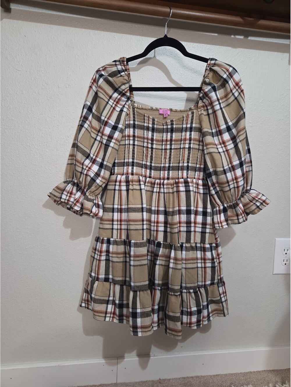 Francescas dress